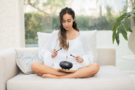 Sound Healing for the Soul: Enhancing Your Meditation Practice with Vibrational Instruments