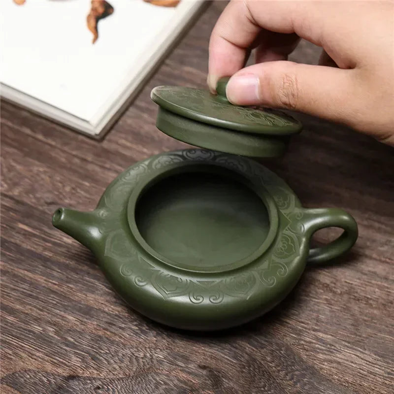 Zisha Essence Teapot