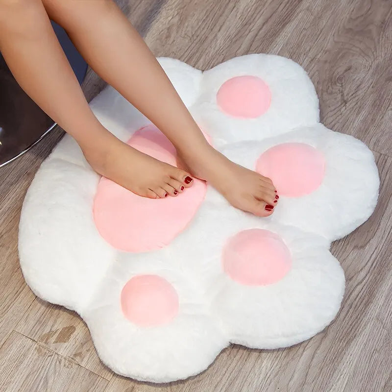 Paw Serenity Cushion