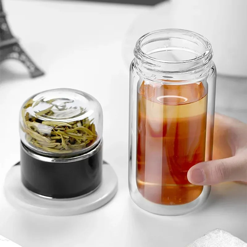 Zen Infuser Tumbler