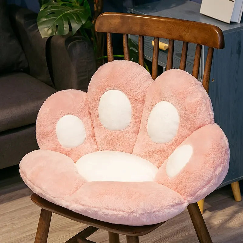 Paw Serenity Cushion