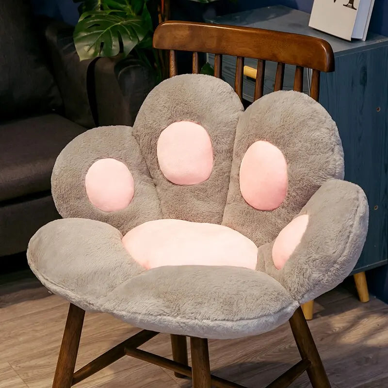 Paw Serenity Cushion