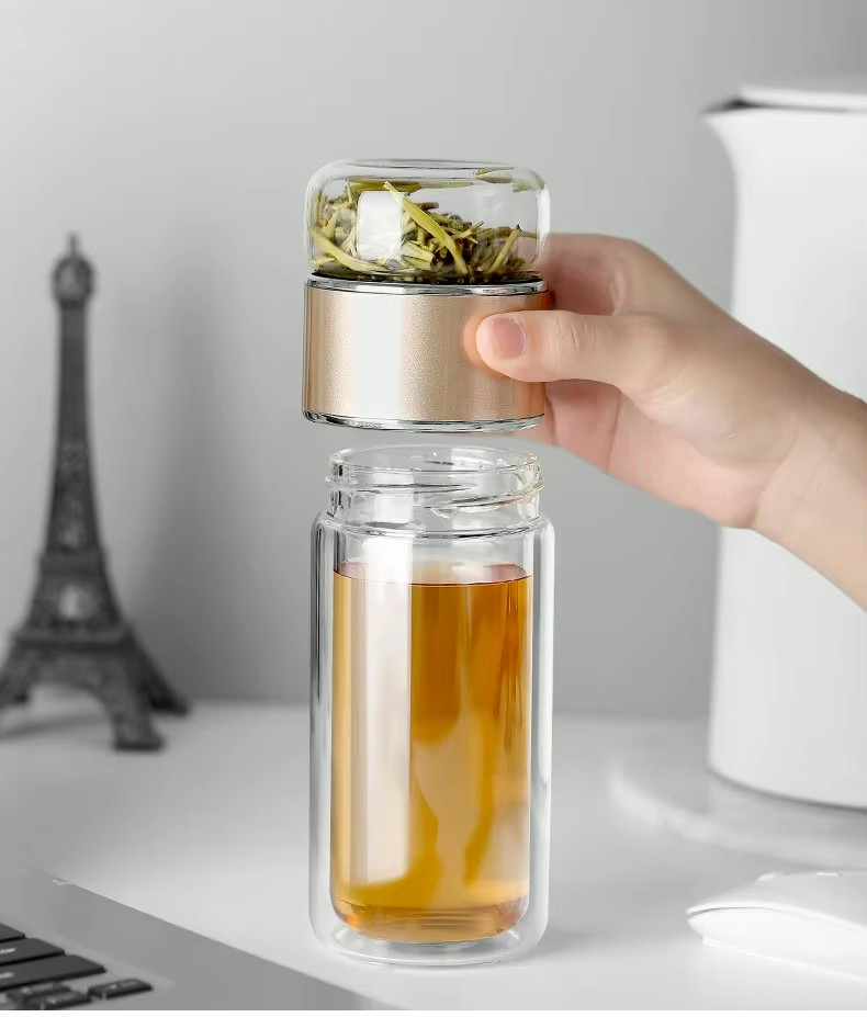 Zen Infuser Tumbler