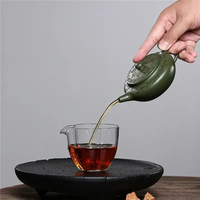 Zisha Essence Teapot