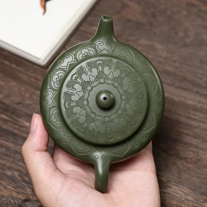 Zisha Essence Teapot