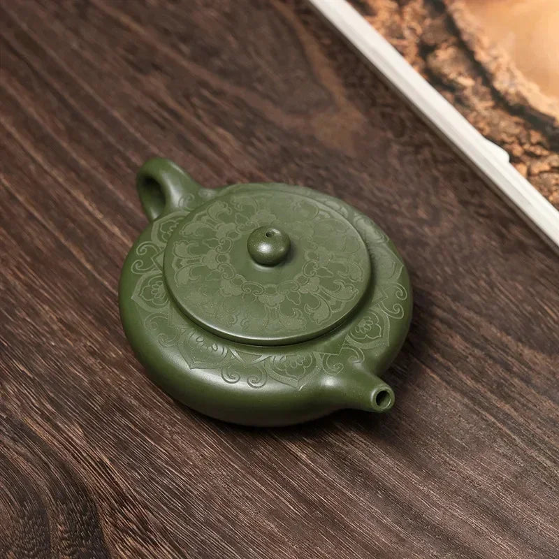 Zisha Essence Teapot