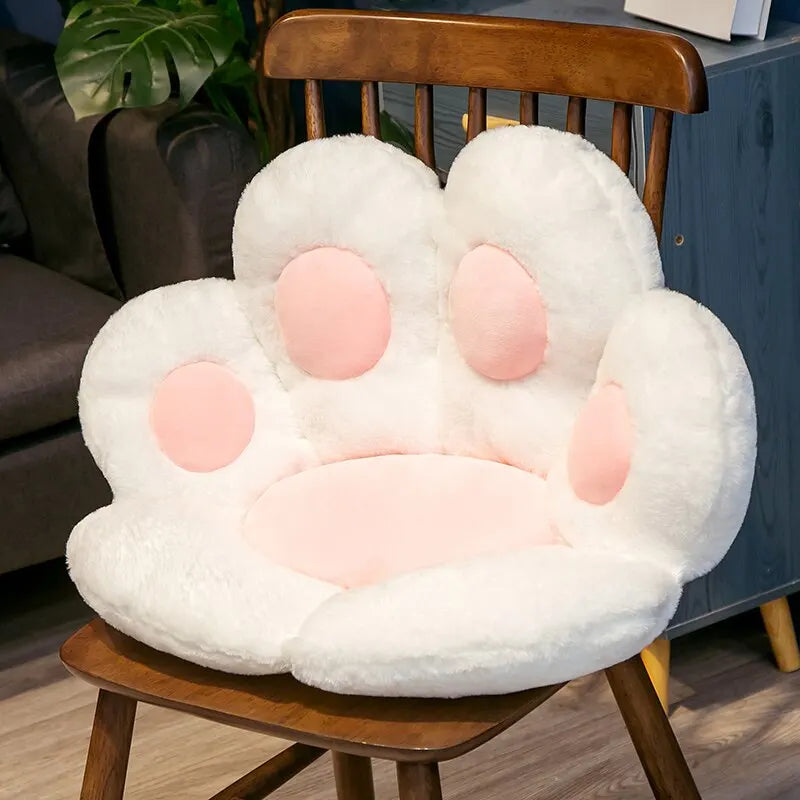 Paw Serenity Cushion