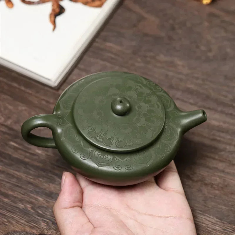 Zisha Essence Teapot