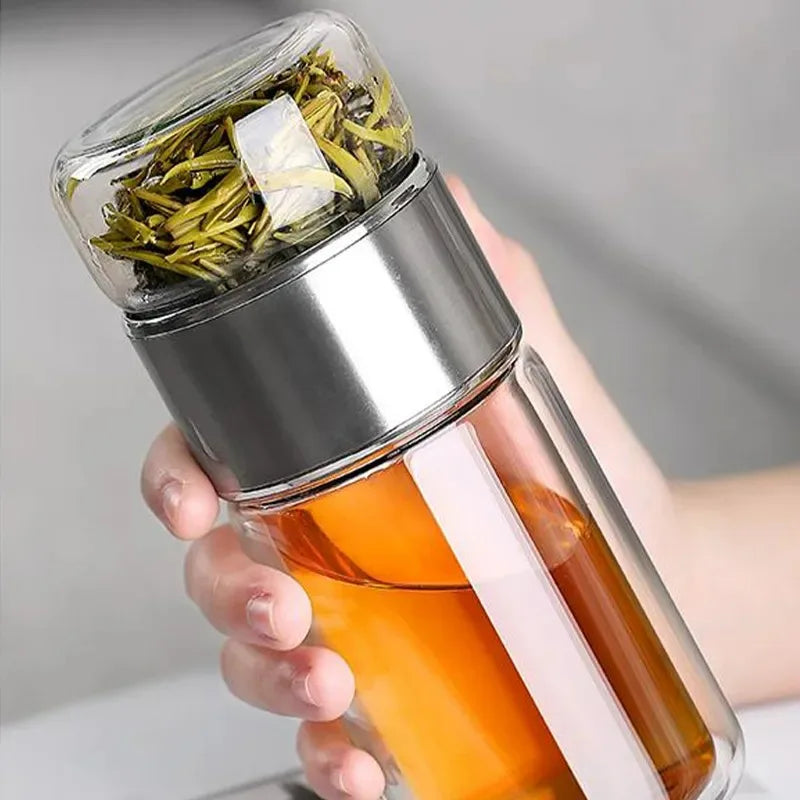 Zen Infuser Tumbler